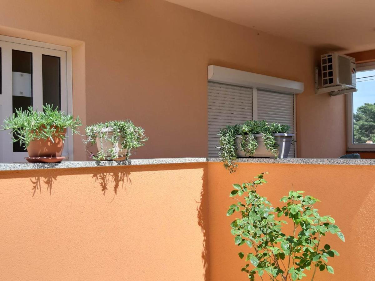 Apartman Dora Sukošan Exterior foto